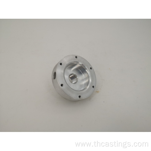 OEM precision machined rotary body connector